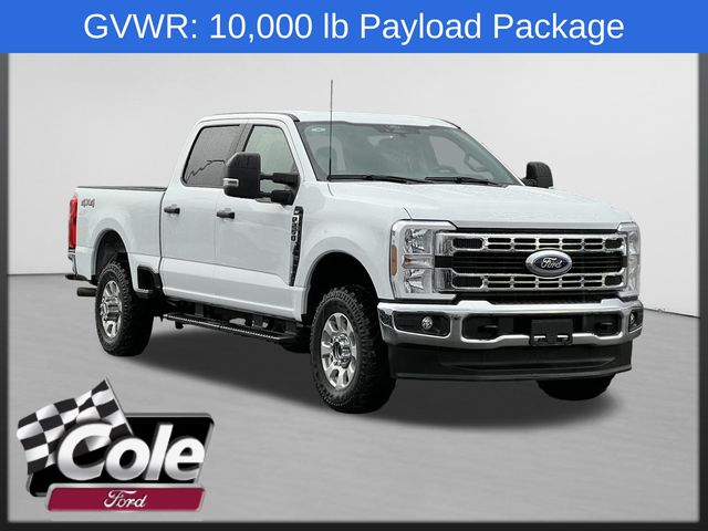 2024 Ford F-250 Super Duty XLT SuperCab 4WD