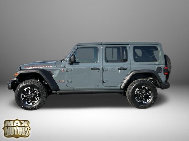 2024 Jeep Wrangler Rubicon 6