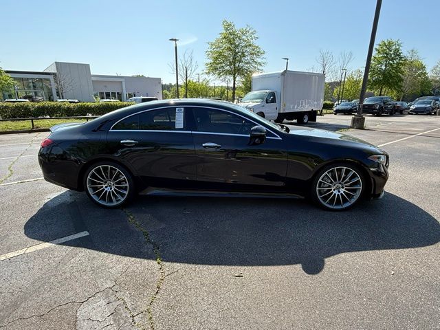 2019 Mercedes-Benz CLS CLS 450 photo