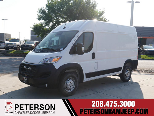 ProMaster Cargo Van 1500 High Roof w/136-inch Wheelbase