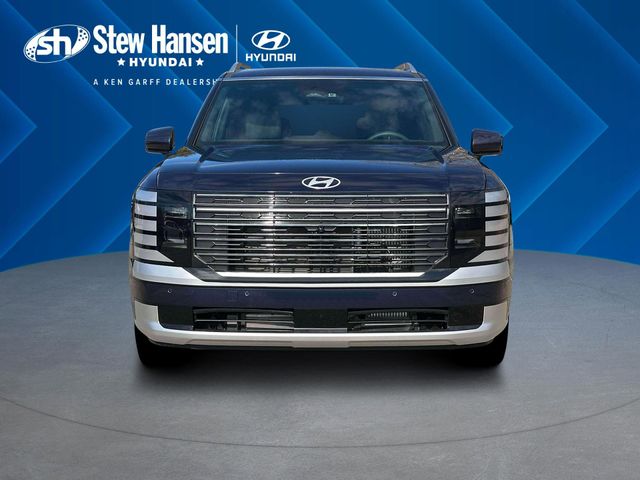 New 2026 Blue Hyundai Calligraphy image 12