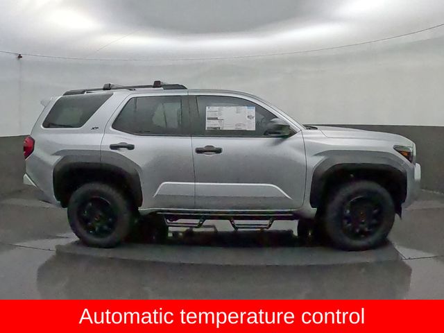 New 2026 Toyota 4Runner SUV