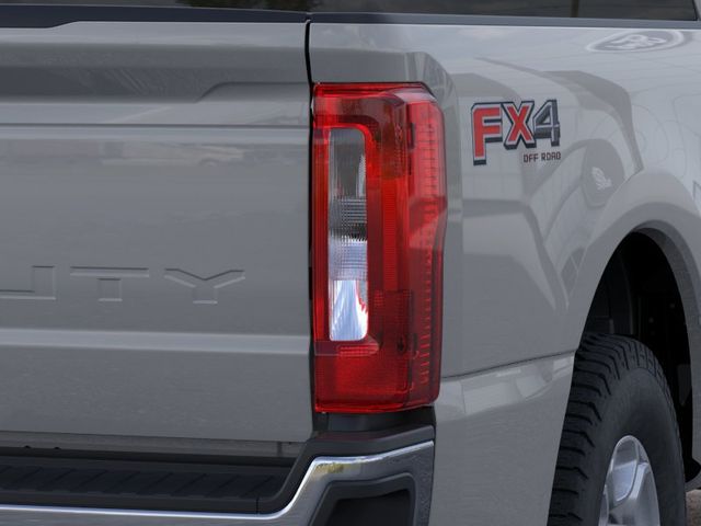 New 2026 White Ford XLT image 22