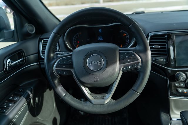 2021 Jeep Grand Cherokee 80th Anniversary Edition 11