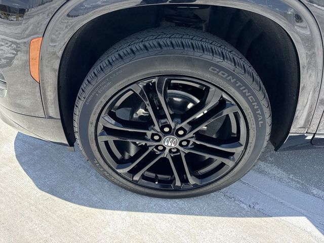 Used 2025 Buick Enclave SUV
