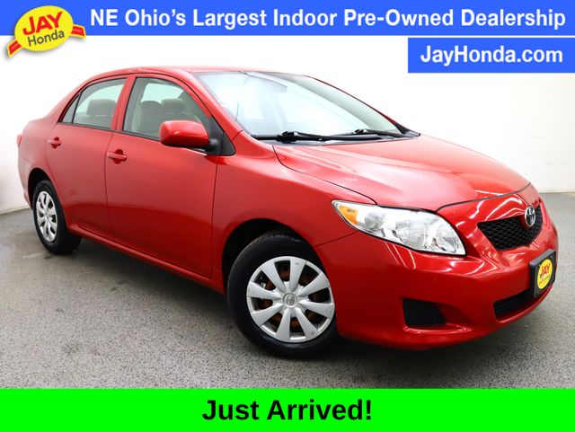 2009 Toyota Corolla LE