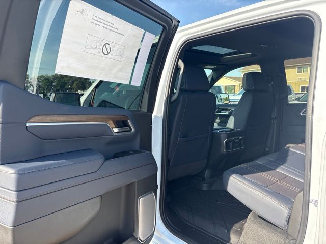 New 2026 Chevrolet Silverado 1500 Truck