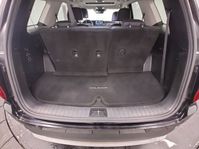2020 – Hyundai – Palisade