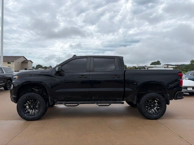 Used 2020 Chevrolet Silverado 1500 Truck