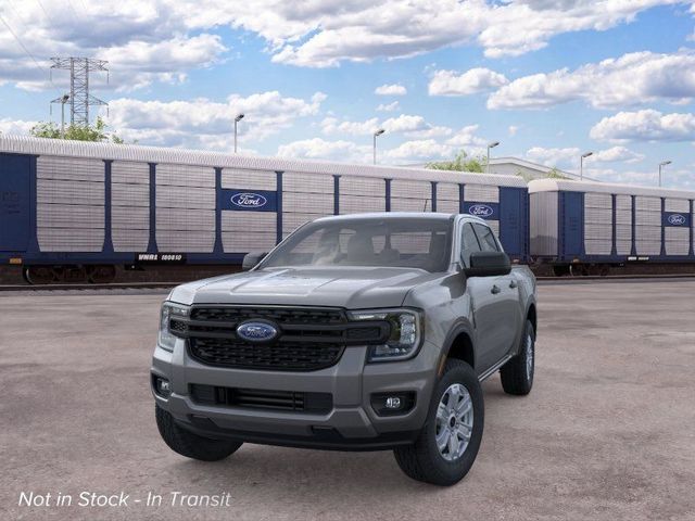 New 2026 Carbonized Gray Metallic Ford XL image 2