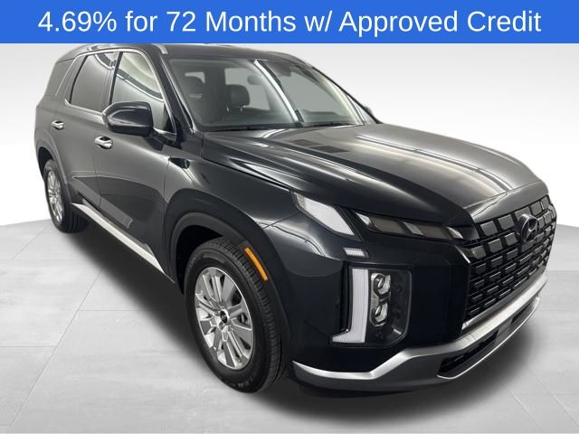 2025 Hyundai Palisade SEL FWD