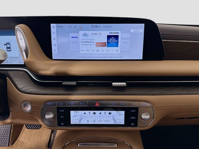 Thumbnail: 2026 Genesis G90 - 11