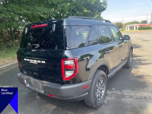 Used 2023 Black Ford Big Bend image 5