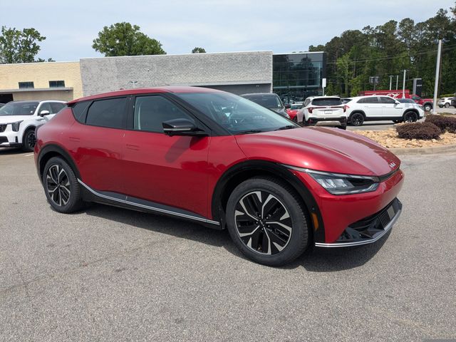 Used 2023 Kia EV6 Wind with VIN KNDC34LA3P5099135 for sale in Evans, GA