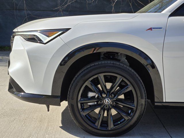 new 2026 Acura ADX car, priced at $46,450