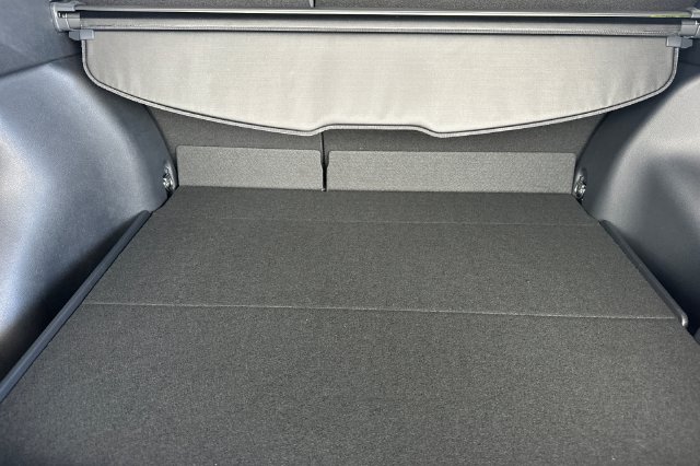 New 2026 Silver Toyota Hybrid XSE image 17