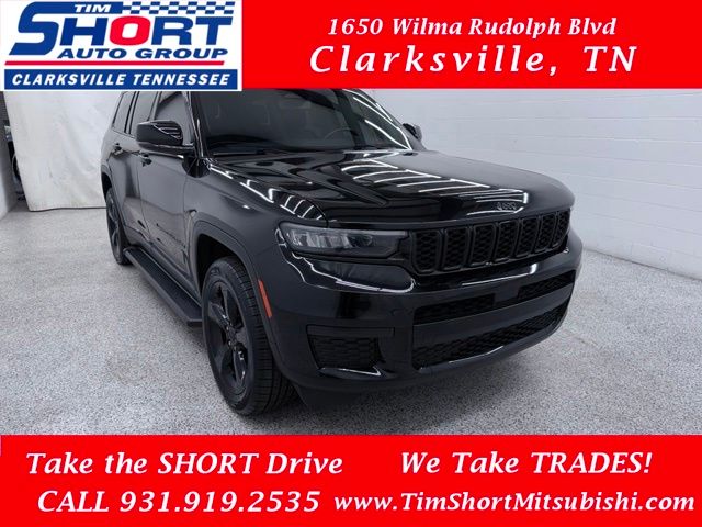 2022 Jeep Grand Cherokee L in Clarksville, TN