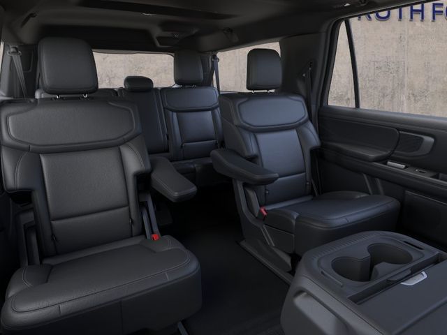 2026 Ford Expedition Max Platinum White at Luther Ford