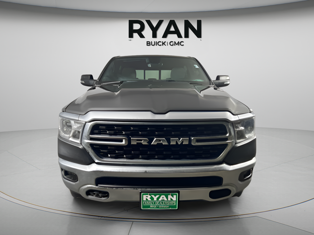 used 2023 Ram 1500 car, priced at $32,307