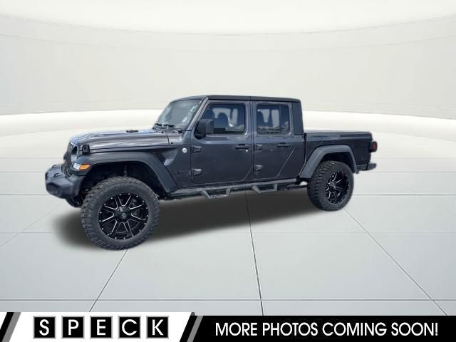 2020 Jeep Gladiator Sport Crew Cab 4WD