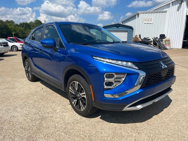 2025 Mitsubishi Eclipse Cross SUV / Crossover All-Wheel Drive Continuously Variable Transmission