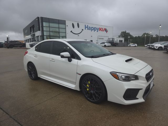 2019 Subaru WRX STI AWD