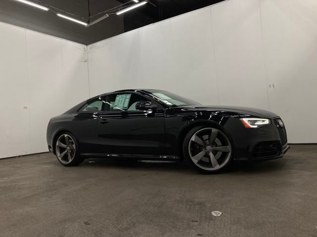 2013 Audi RS 5 quattro