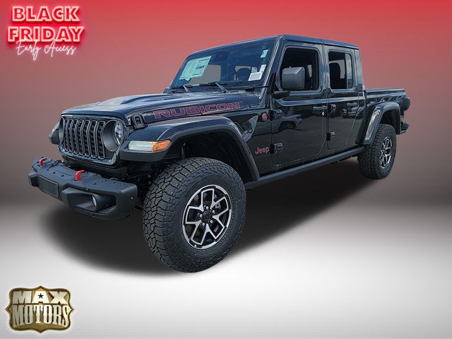 2024 Jeep Gladiator Rubicon 3