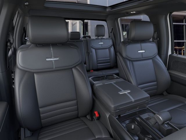 New 2026 White Ford Platinum image 10