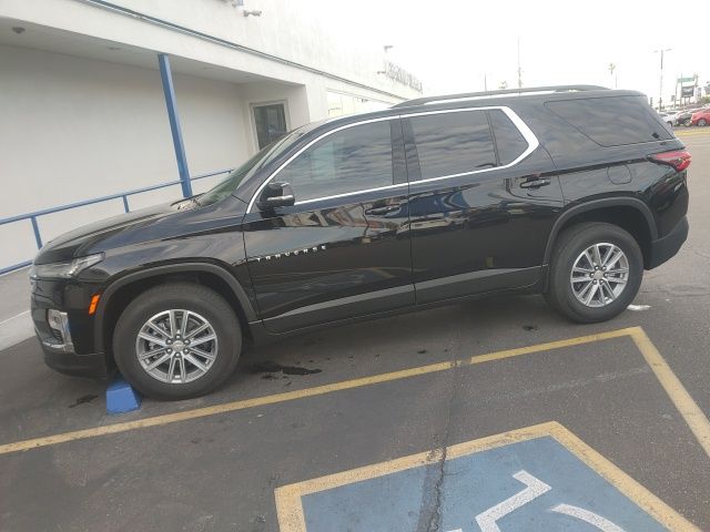 2023 Chevrolet Traverse LT 11