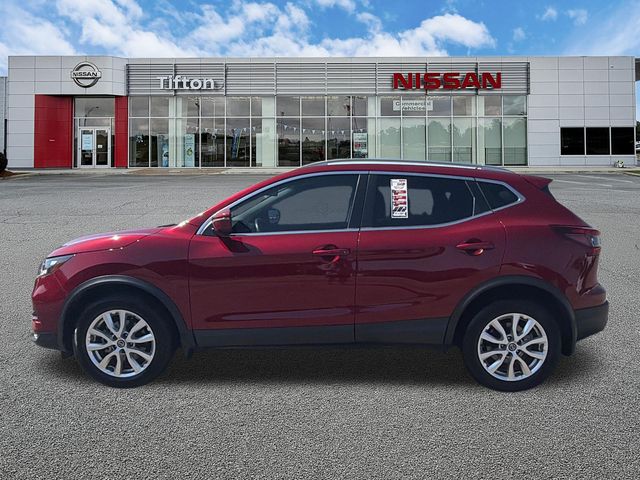 Used 2022 Nissan Rogue Sport SUV