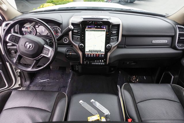 used 2020 Ram 2500 car, priced at $59,388