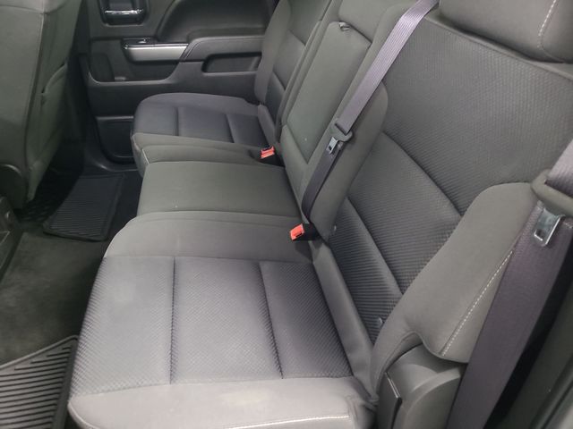 2016 – Chevrolet – Silverado 1500