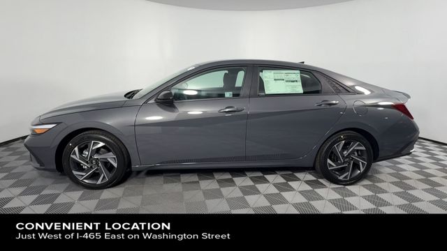New 2025 Hyundai Elantra For Sale in Indianapolis, IN