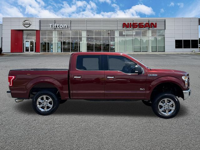 Used 2017 Ford F-150 Truck