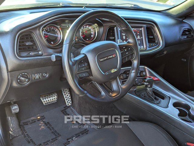 2018 Dodge Challenger R/T 10