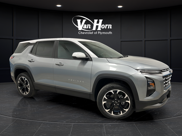 New 2026 Chevrolet Equinox LT 4D Sport Utility | #A114261N | Van