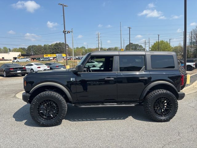 New 2026 Black Ford Big Bend image 5