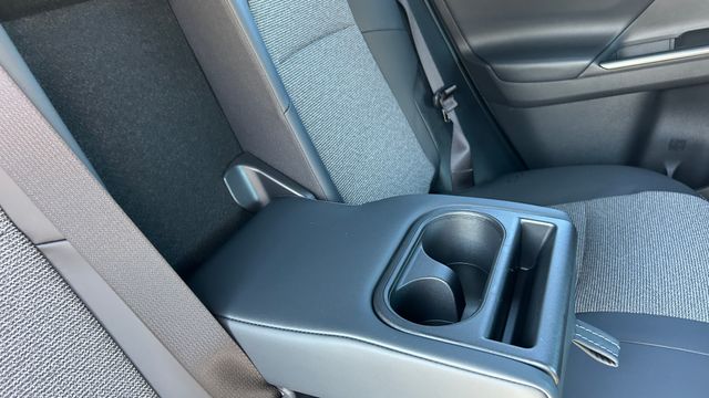 New 2026 Toyota bZ SUV