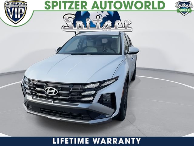 New 2026 White Hyundai SEL image 3