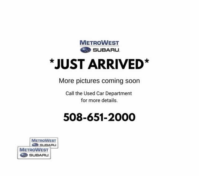 Gray Metallic 2023 Subaru WRX Sedan All-Wheel Drive 6-Speed Manual