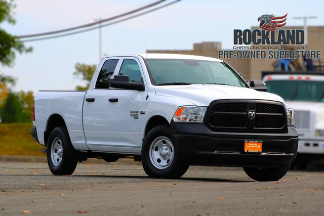 2024 Ram 1500 Classic Tradesman 1