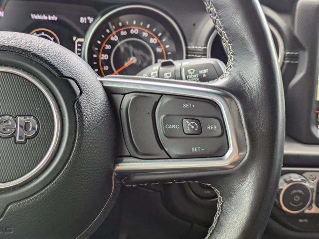 2022 Jeep Wrangler Unlimited Sahara 4x4