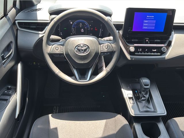 New 2026 Toyota Corolla Cross Hybrid SUV