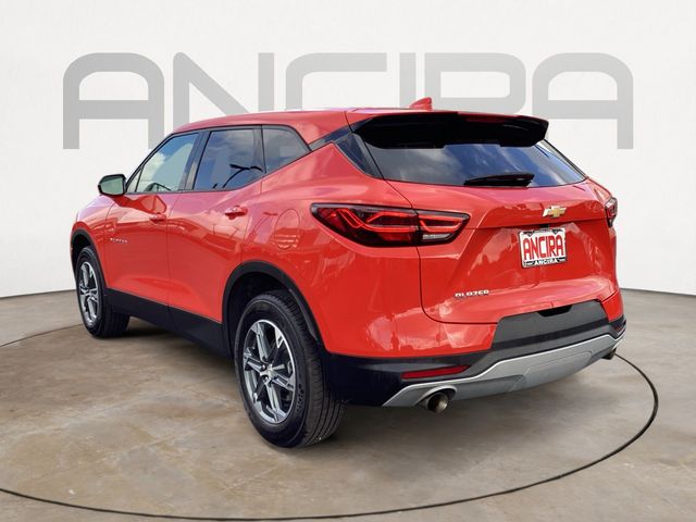 Used Car 2025 Chevrolet Blazer  Lt For Sale Under $25,000 In San Antonio, Texas