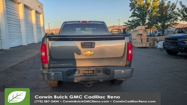 2011 Chevrolet Silverado 1500 LT 39