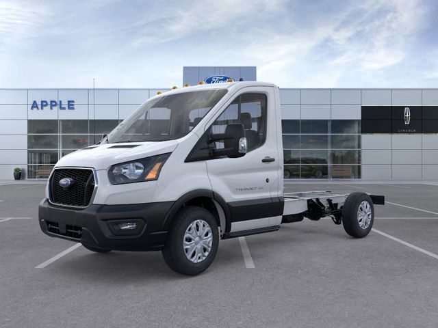 2025 Ford Transit-350 Cutaway 