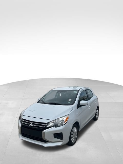 2021 Mitsubishi Mirage ES 3