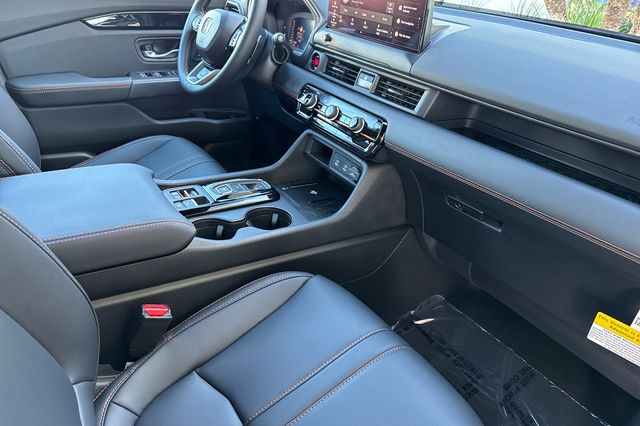 New 2026 Honda Pilot SUV