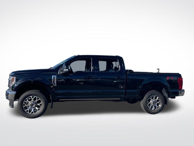 2022 Ford F-250SD Lariat 2